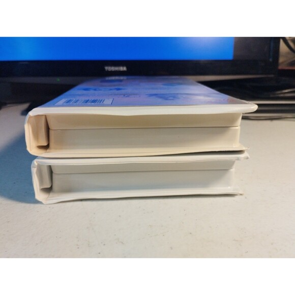 The Wind In The Willows (1996) & The Willows In Winter (1997) VHS Clam Shell - Picture 4 of 7